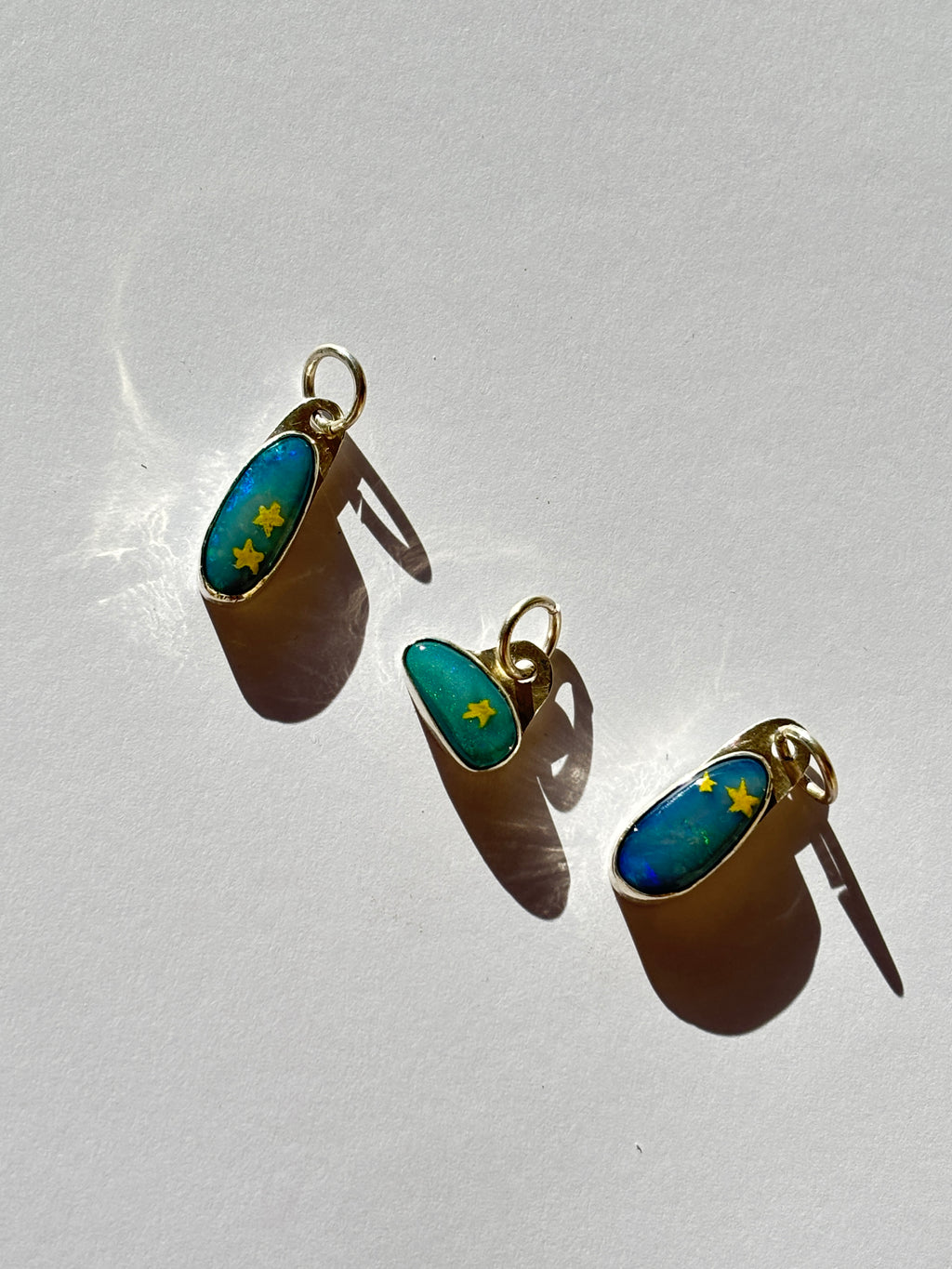 Star Opal Charms, Drop 2