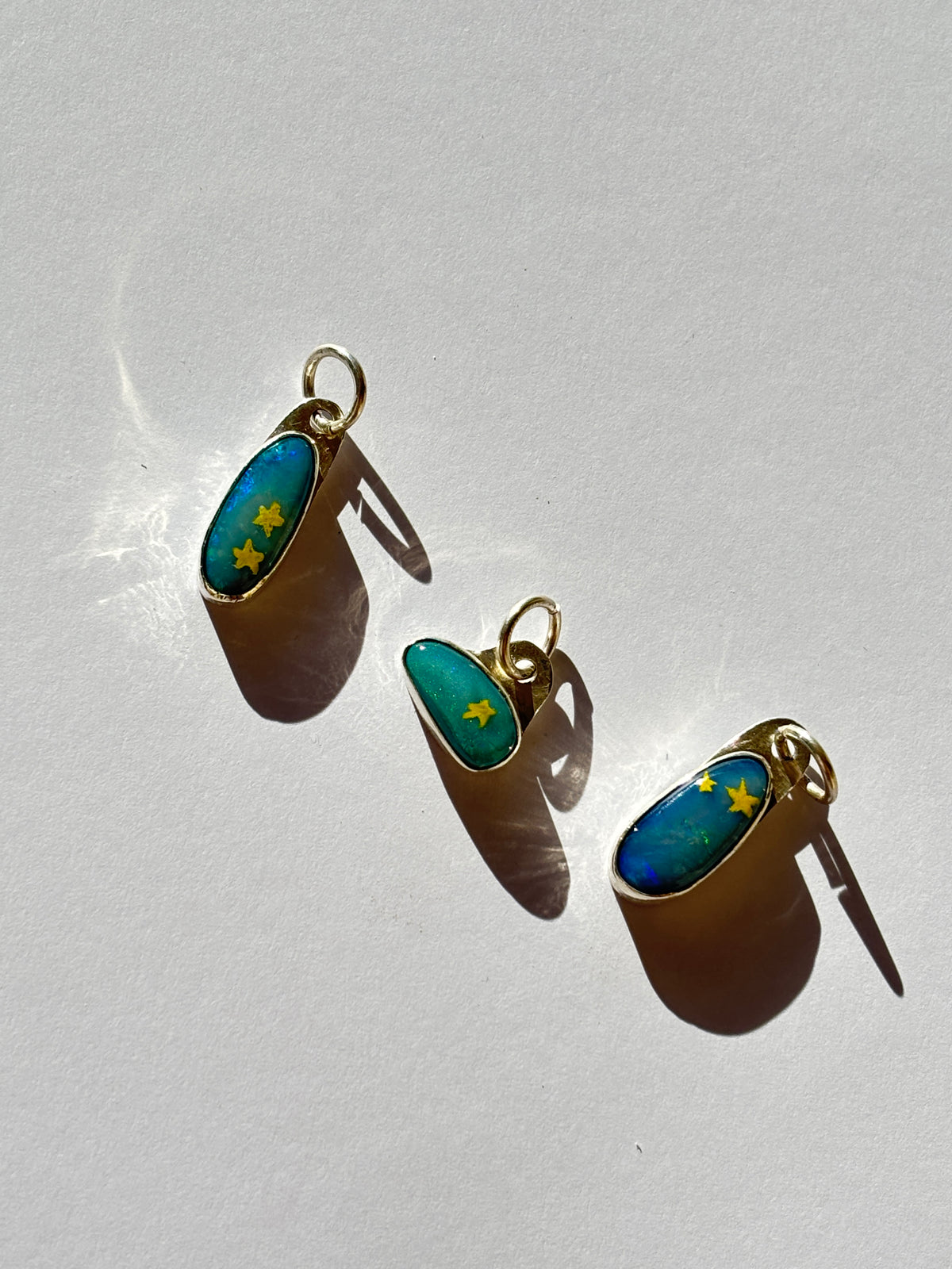 Star Opal Charms, Drop 2