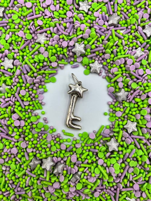 Key To The Stars Charm