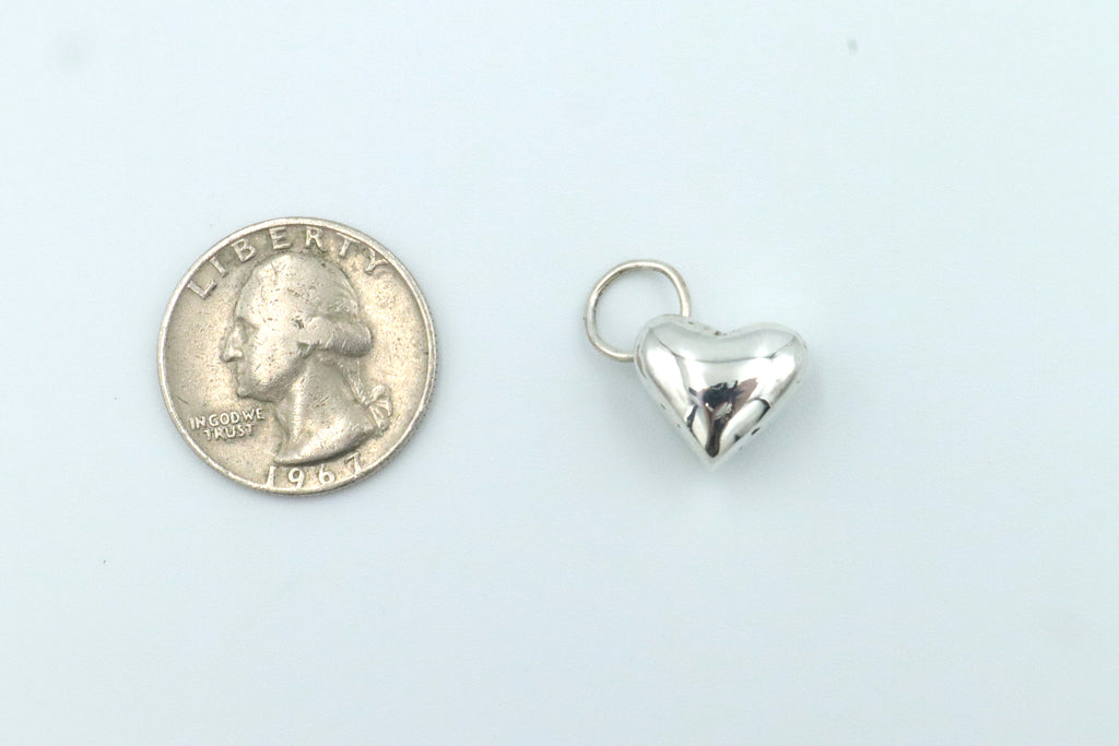 Sweetest Heart Charm