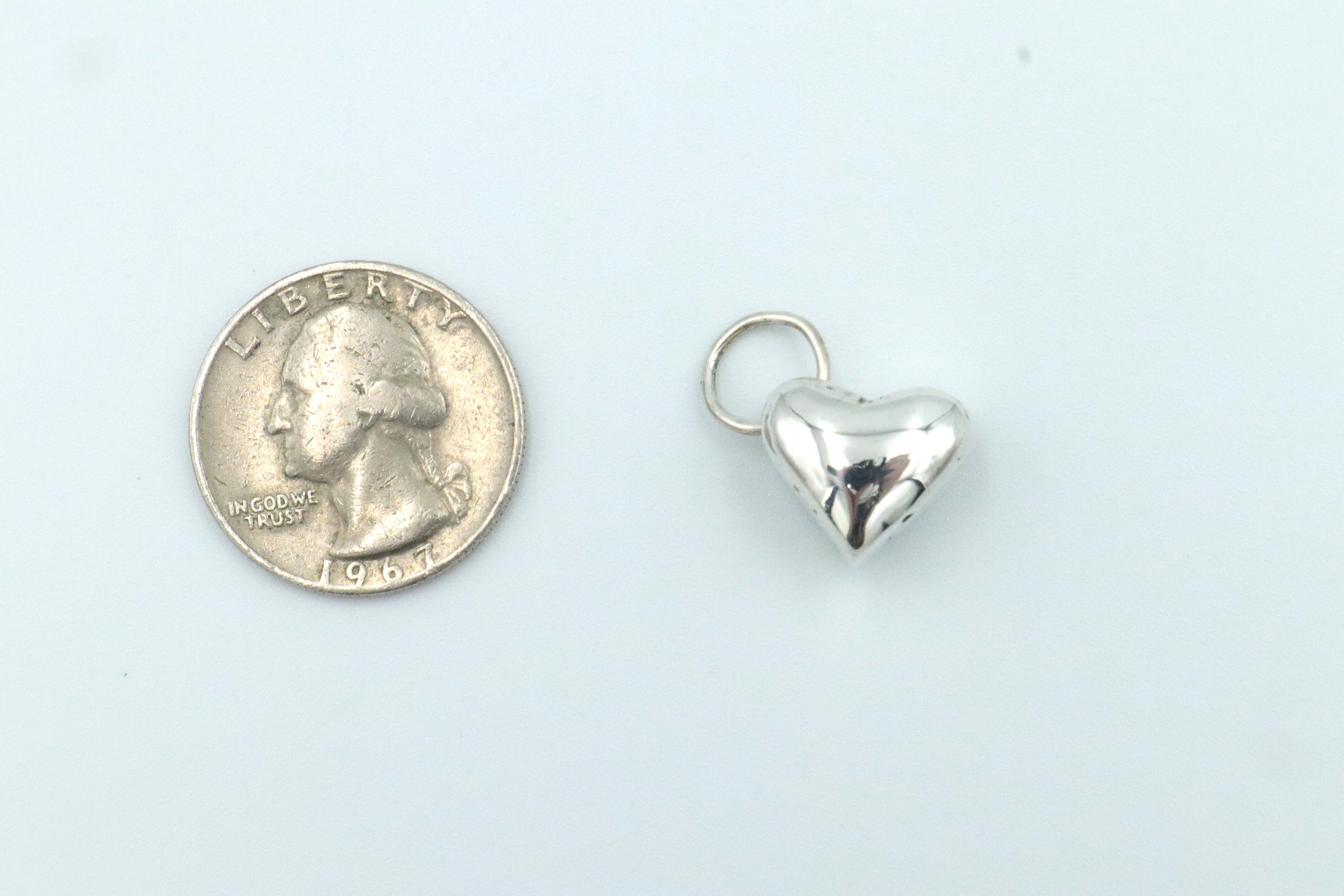 Sweetest Heart Charm