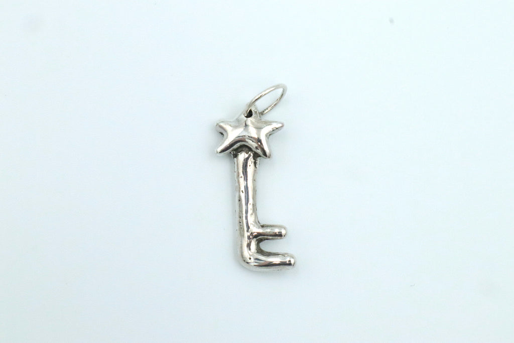 Key To The Stars Charm