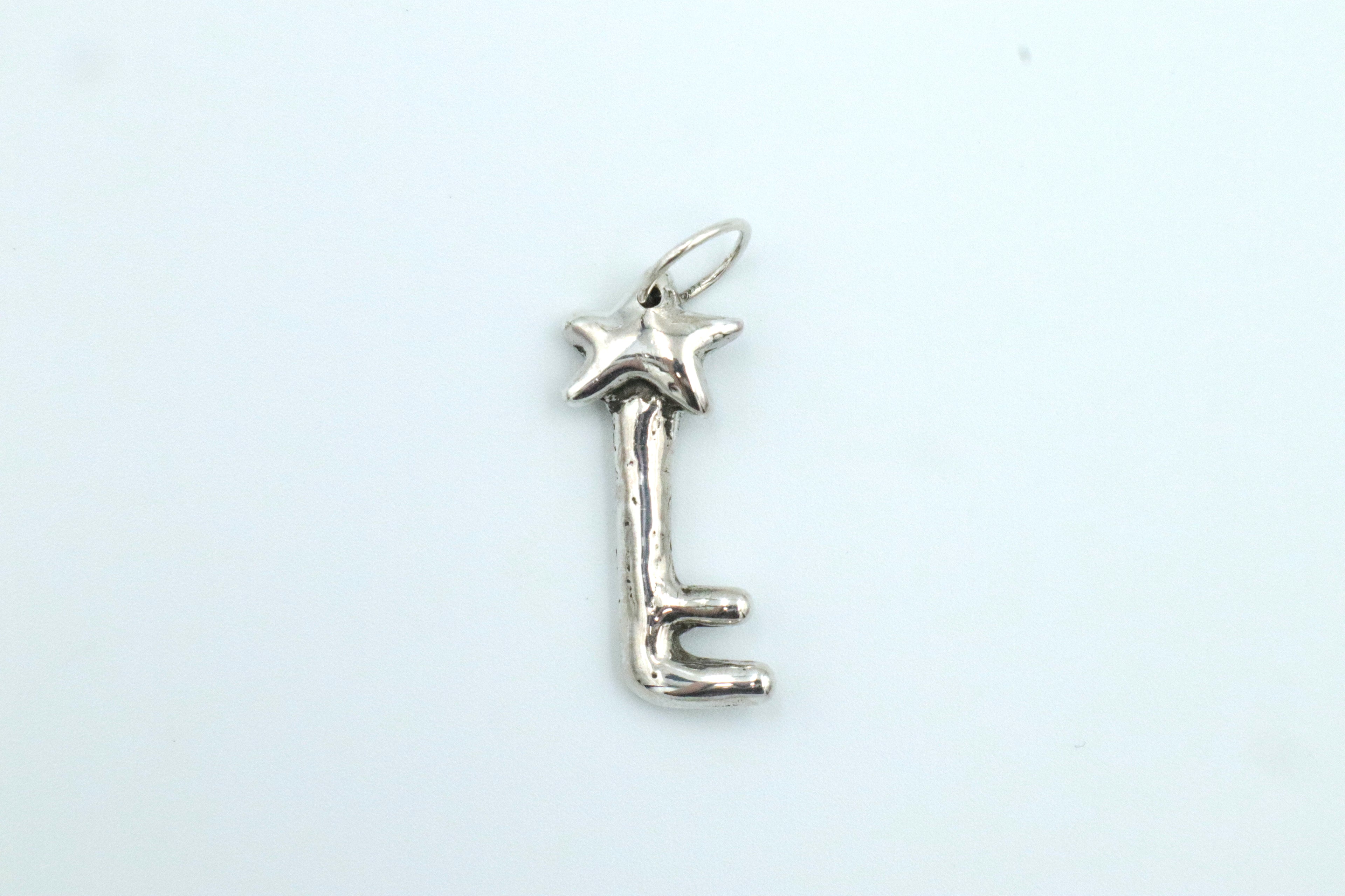 Key To The Stars Charm