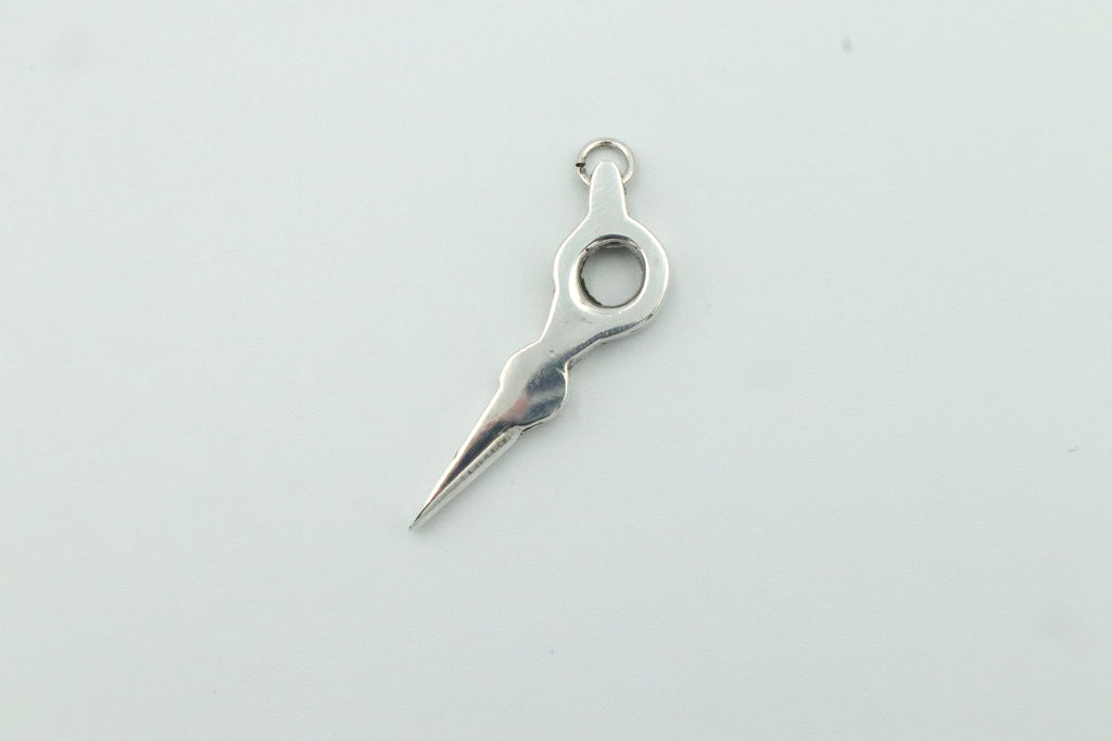 Half Scissor Charm