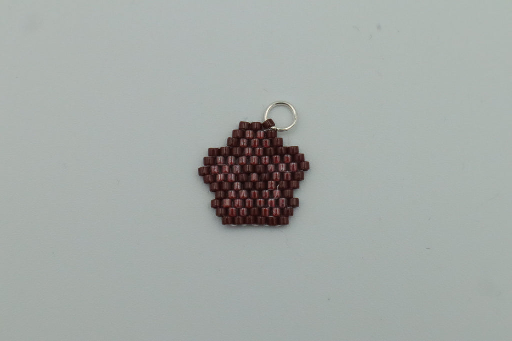 Funky Flower Charm