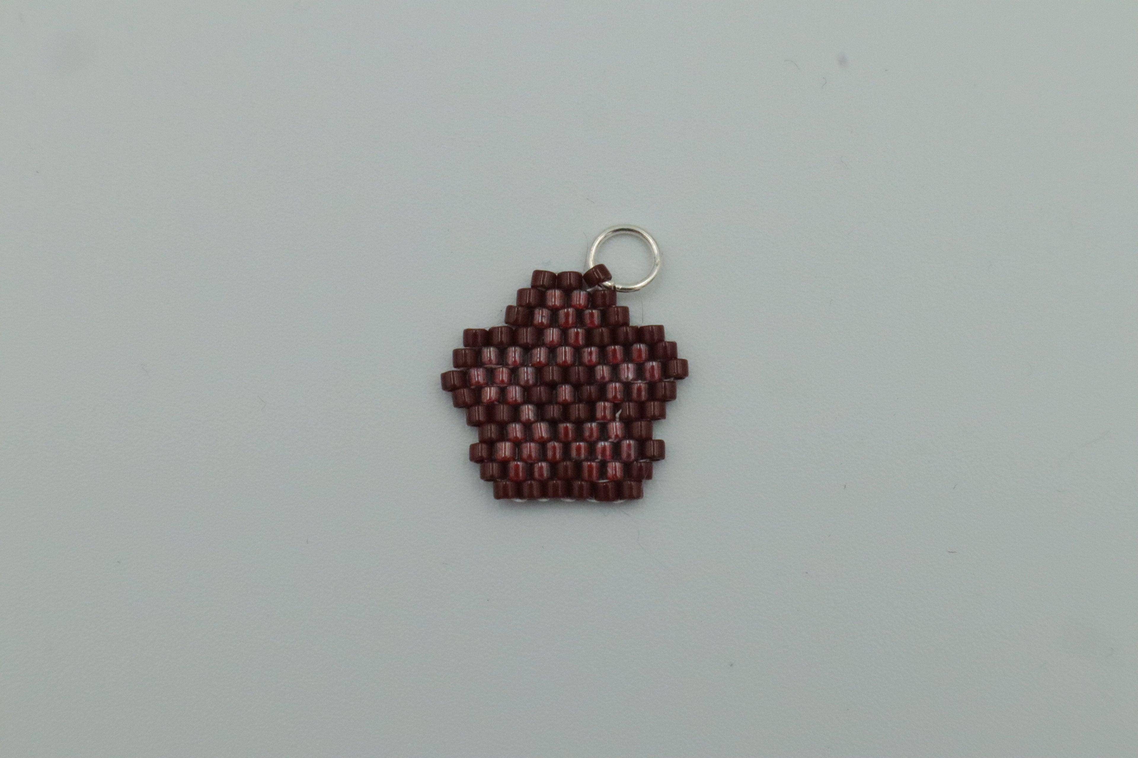 Funky Flower Charm